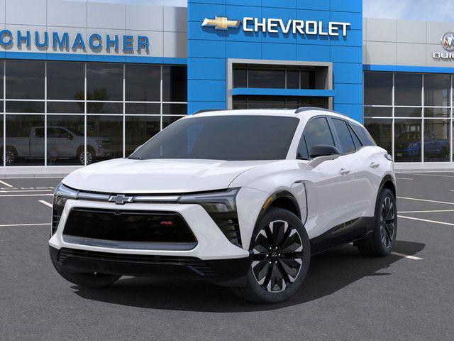 new 2025 Chevrolet Blazer EV car, priced at $58,180