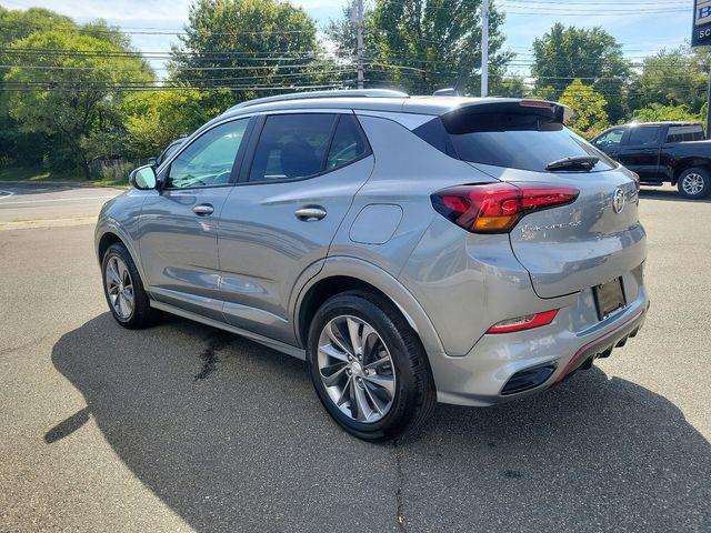 used 2023 Buick Encore GX car, priced at $24,129