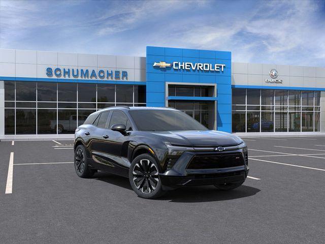 new 2024 Chevrolet Blazer EV car, priced at $46,095