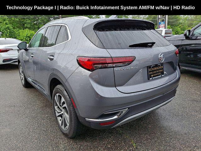 used 2022 Buick Envision car, priced at $28,000