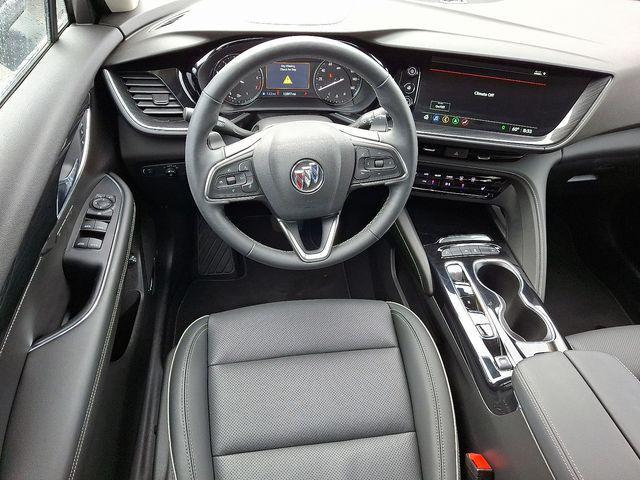 used 2022 Buick Envision car, priced at $28,000