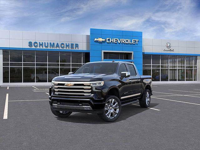 new 2026 Chevrolet Silverado 1500 car, priced at $75,660