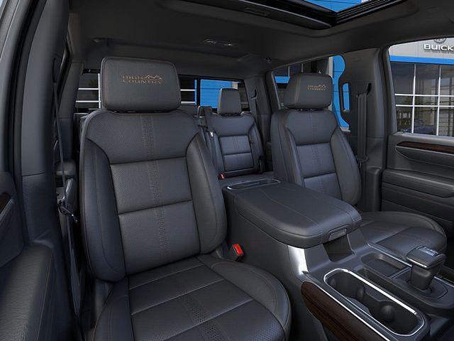 new 2026 Chevrolet Silverado 1500 car, priced at $75,660
