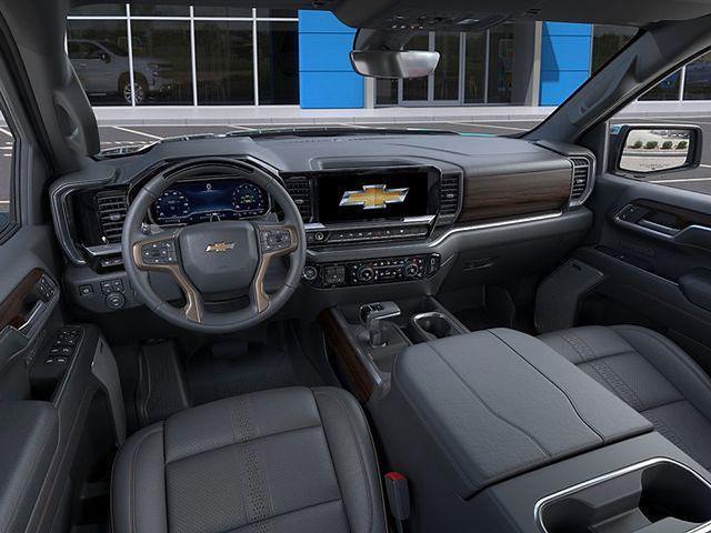 new 2026 Chevrolet Silverado 1500 car, priced at $75,660