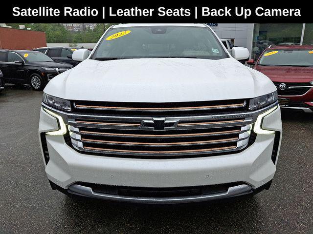 used 2023 Chevrolet Suburban car, priced at $68,500