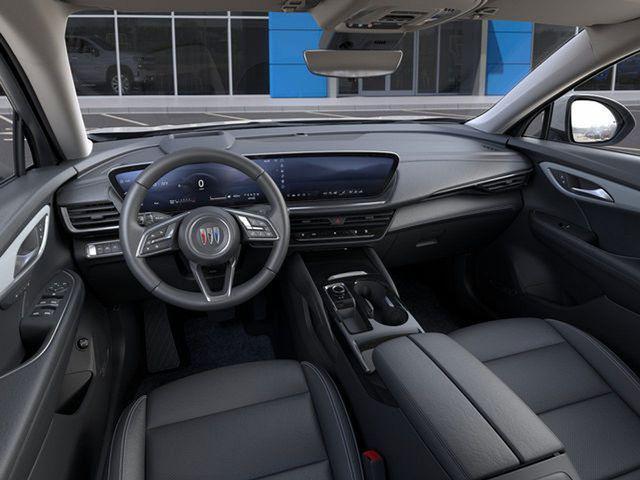 new 2025 Buick Envision car, priced at $48,195