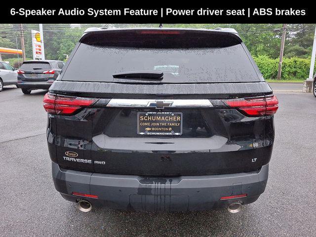 used 2023 Chevrolet Traverse car, priced at $29,278