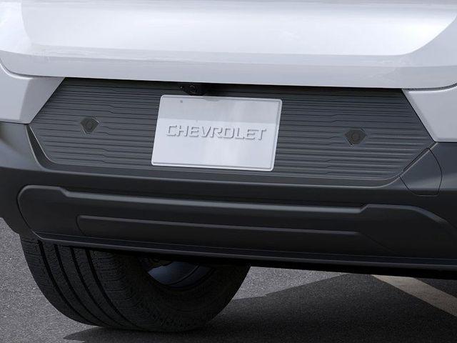 new 2026 Chevrolet Equinox EV car, priced at $45,445