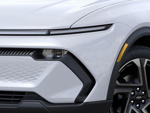 new 2026 Chevrolet Equinox EV car, priced at $45,445