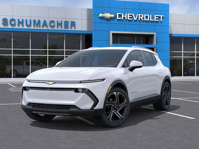 new 2026 Chevrolet Equinox EV car, priced at $45,445