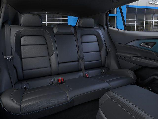 new 2026 Chevrolet Equinox EV car, priced at $45,445