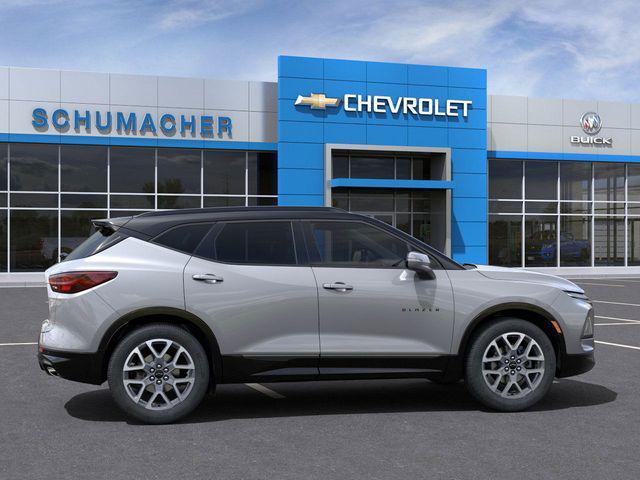 new 2024 Chevrolet Blazer car, priced at $48,595