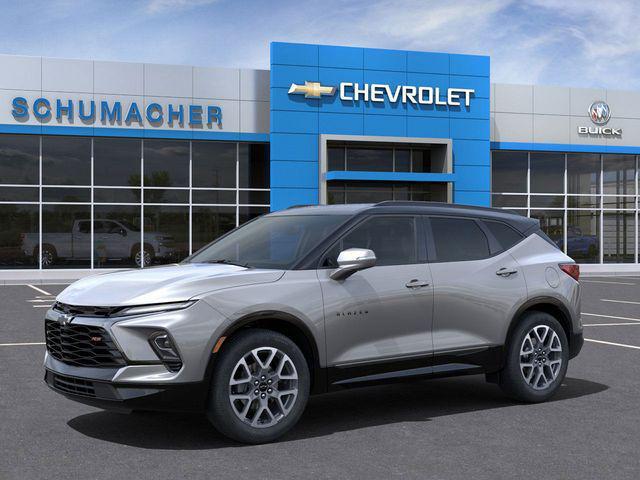 new 2024 Chevrolet Blazer car, priced at $48,595