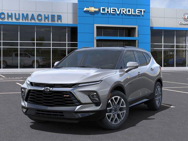 new 2024 Chevrolet Blazer car, priced at $48,595