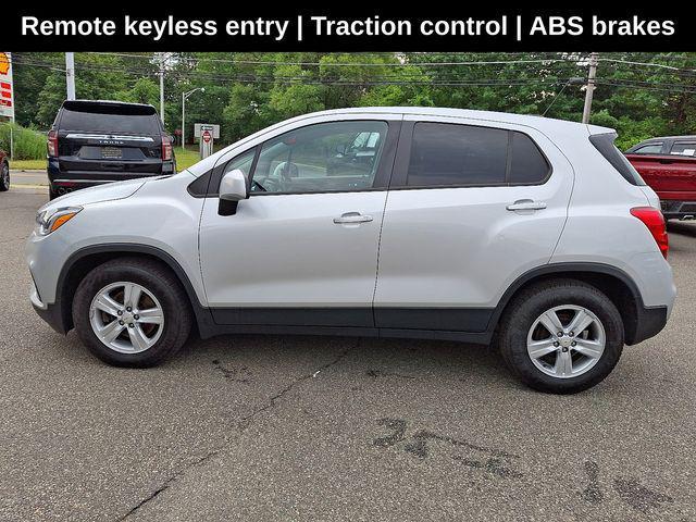 used 2020 Chevrolet Trax car, priced at $11,000