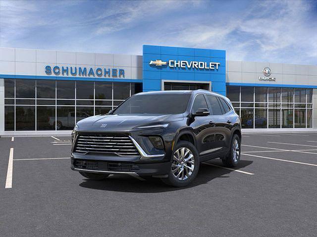 new 2025 Buick Enclave car, priced at $41,685