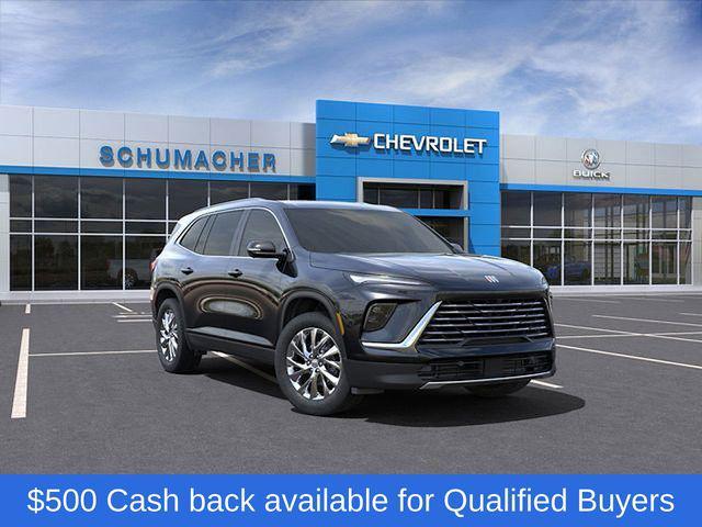 new 2025 Buick Enclave car, priced at $42,688