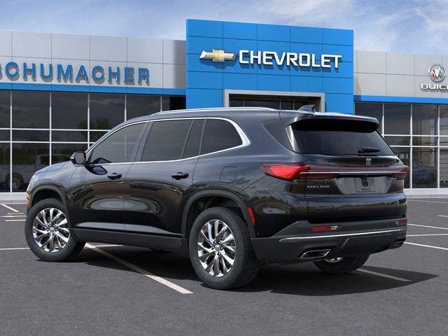 new 2025 Buick Enclave car, priced at $46,890