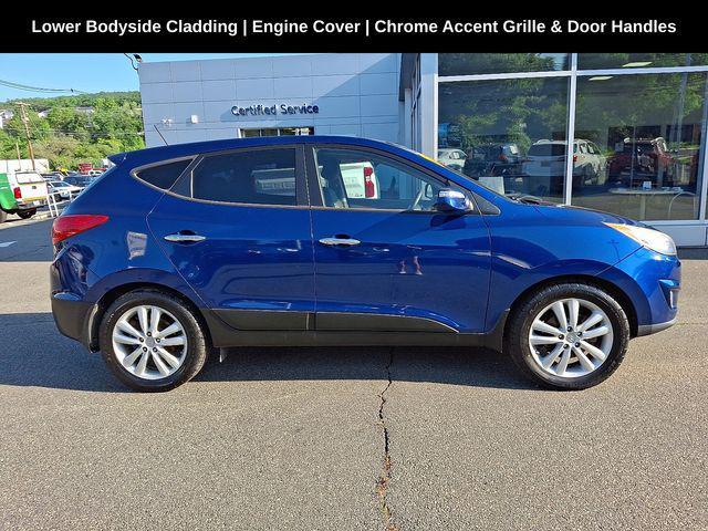 used 2013 Hyundai Tucson car, priced at $7,900