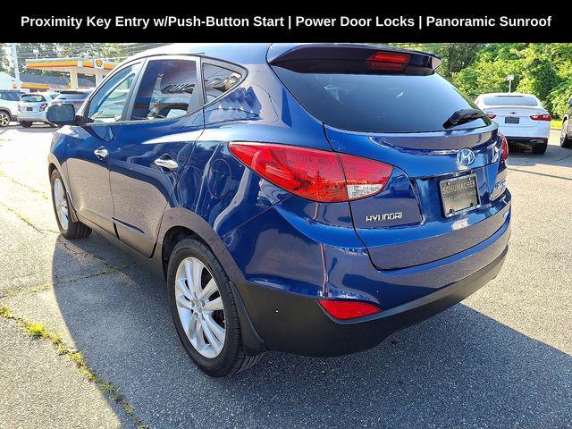 used 2013 Hyundai Tucson car, priced at $7,900