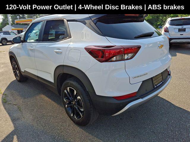 used 2022 Chevrolet TrailBlazer car, priced at $20,500