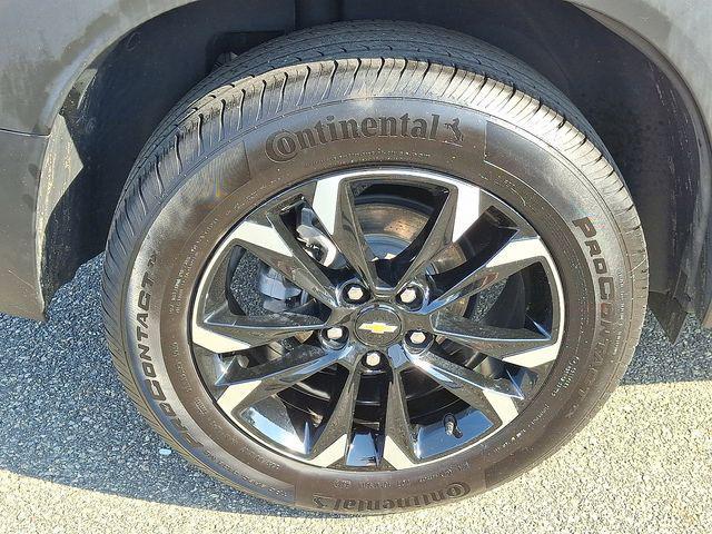 used 2022 Chevrolet TrailBlazer car, priced at $20,500