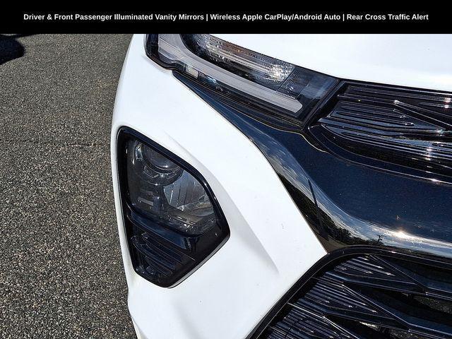 used 2022 Chevrolet TrailBlazer car, priced at $22,750