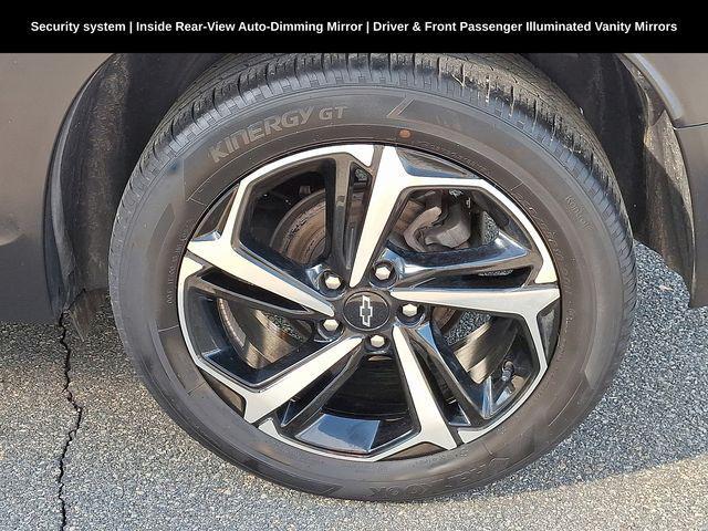 used 2022 Chevrolet TrailBlazer car, priced at $23,750