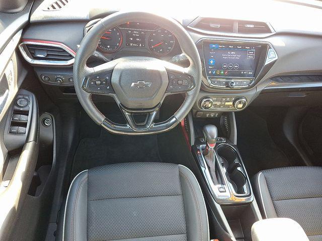 used 2022 Chevrolet TrailBlazer car, priced at $23,750