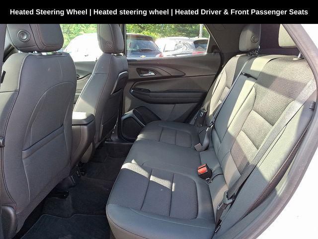 used 2022 Chevrolet TrailBlazer car, priced at $22,750