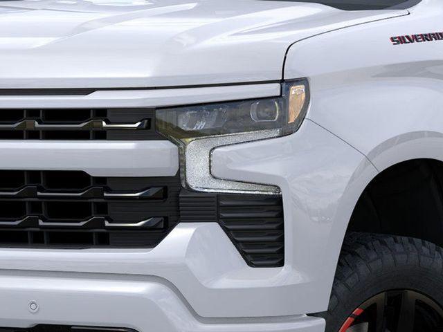 new 2024 Chevrolet Silverado 1500 car, priced at $60,320