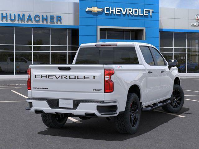 new 2024 Chevrolet Silverado 1500 car, priced at $60,320