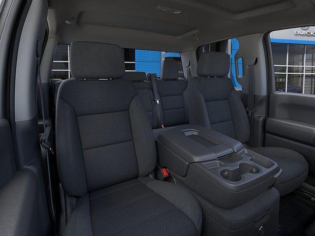 new 2026 Chevrolet Silverado 1500 car, priced at $43,245