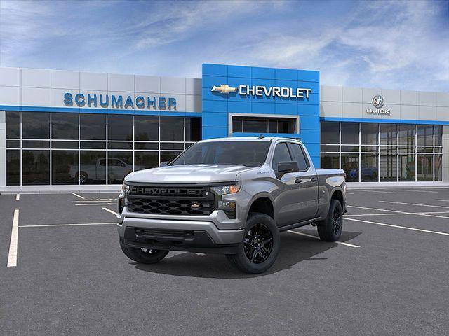 new 2026 Chevrolet Silverado 1500 car, priced at $43,245