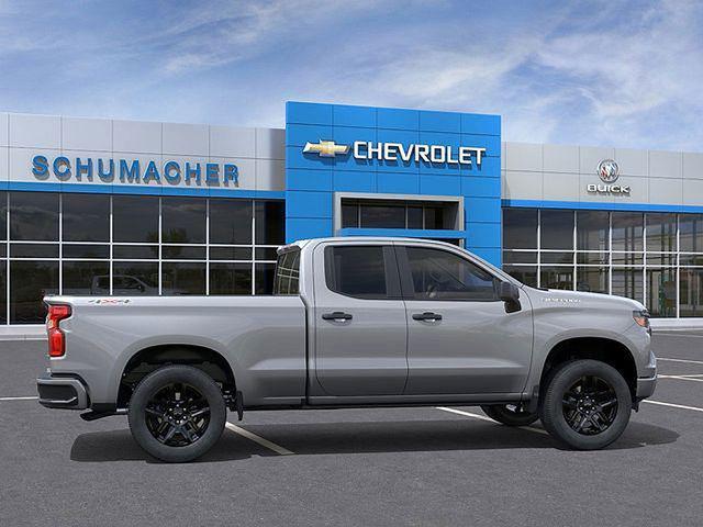 new 2026 Chevrolet Silverado 1500 car, priced at $43,245