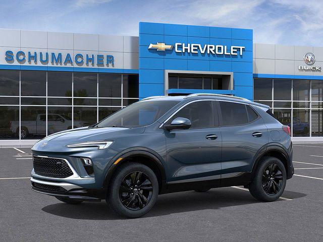 new 2025 Buick Encore GX car, priced at $28,525