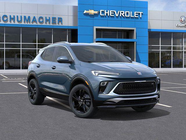 new 2025 Buick Encore GX car, priced at $28,525