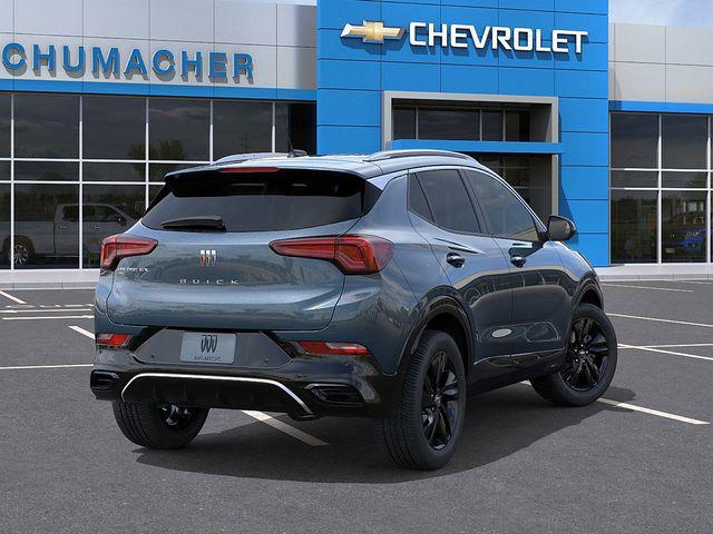 new 2025 Buick Encore GX car, priced at $28,525