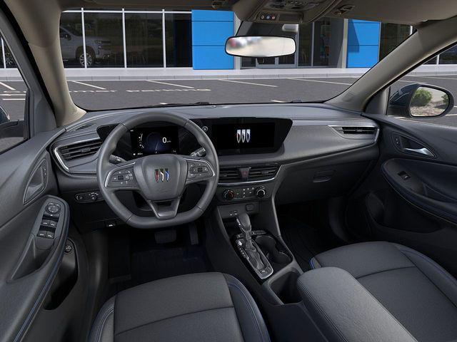 new 2025 Buick Encore GX car, priced at $28,525