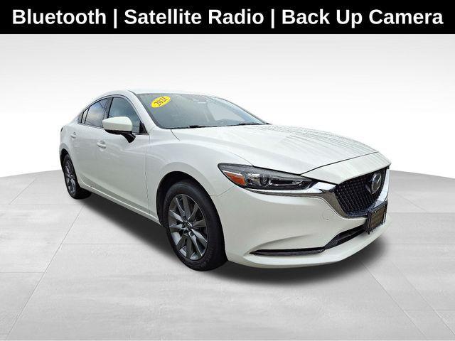 used 2020 Mazda Mazda6 car, priced at $15,750