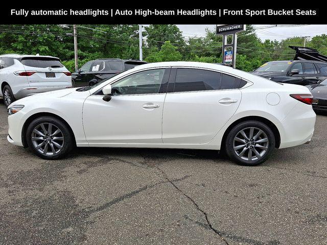 used 2020 Mazda Mazda6 car, priced at $15,750
