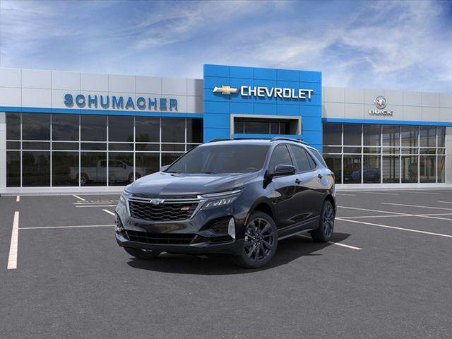 new 2024 Chevrolet Equinox car, priced at $32,445