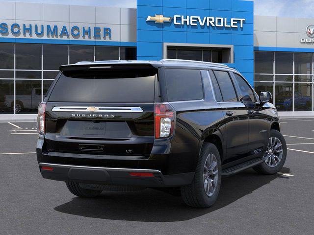 new 2024 Chevrolet Suburban car, priced at $70,951