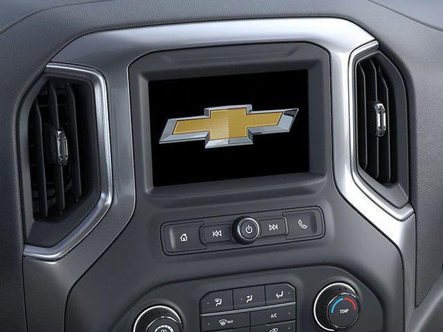 new 2025 Chevrolet Silverado 1500 car, priced at $44,090