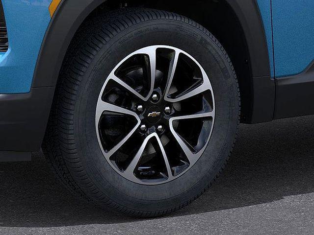 new 2026 Chevrolet TrailBlazer car, priced at $29,294