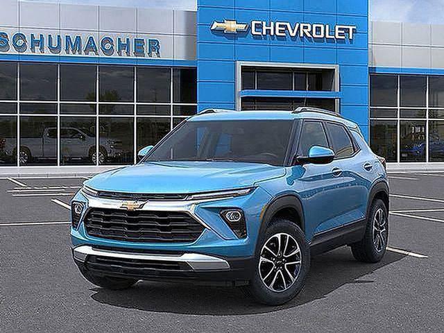 new 2026 Chevrolet TrailBlazer car, priced at $31,270