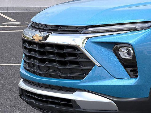 new 2026 Chevrolet TrailBlazer car, priced at $29,294