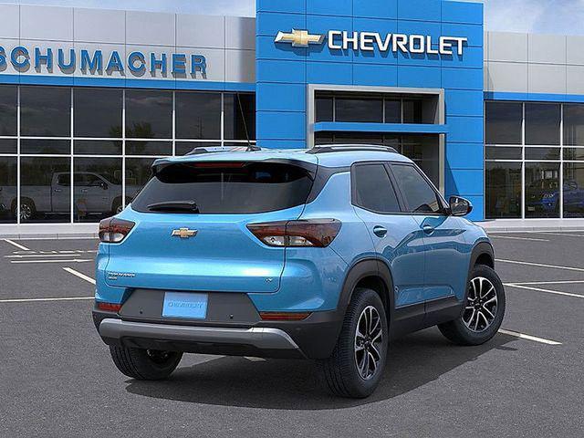 new 2026 Chevrolet TrailBlazer car, priced at $29,294