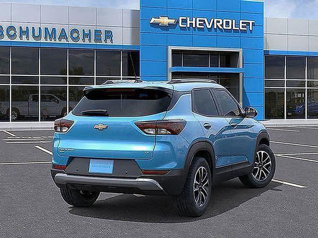 new 2026 Chevrolet TrailBlazer car, priced at $31,270
