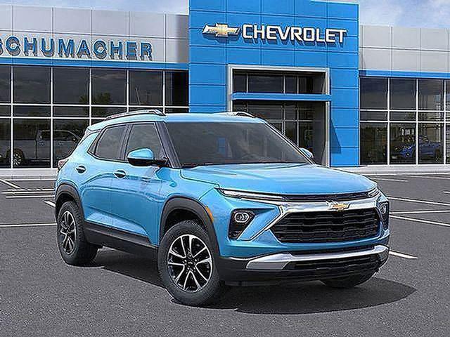 new 2026 Chevrolet TrailBlazer car, priced at $31,270